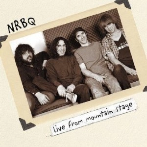 NRBQ / エヌアールビーキュー / ライヴ・フロム・マウンテン・ステージ