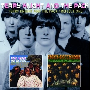 TERRY KNIGHT AND THE PACK / テリー・ナイト・アンド・ザ・パック / TERRY KNIGHT AND THE PACK/REFLECTIONS