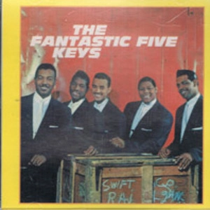 FIVE KEYS / ファイブ・キーズ / FANTASTIC FIVE KEYS