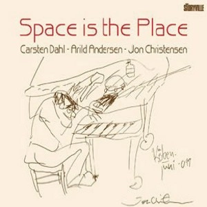 CARSTEN DAHL / カーステン・ダール / SPACE IS THE PLACE