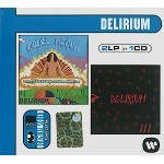 DELIRIUM (PROG: ITA) / デリリウム / 2LP IN 1CD