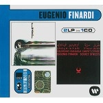 EUGENIO FINARDI / エウジェニオ・フィナルディ / 2LP IN 1CD