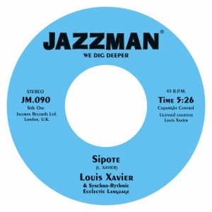 LOUIS XAVIER / ルイ・ザビエ / SIPOTE + SUITE
