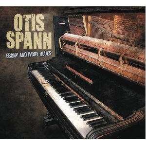OTIS SPANN / オーティス・スパン / EBONY AND IVORY BLUES (2CD デジパック仕様)