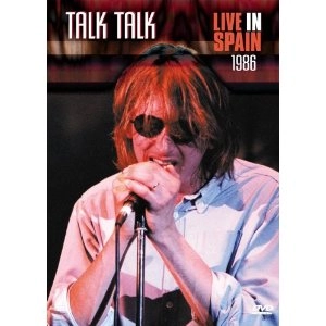 TALK TALK / トーク・トーク / LIVE IN SPAIN 1986