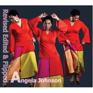 ANGELA JOHNSON / アンジェラ・ジョンソン / REVISED EDITED & FLIPPED