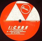 I:CUBE / アイ・キューブ / IN ALPHA EP