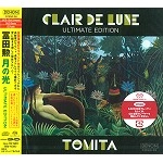ISAO TOMITA / 冨田勲 / 月の光 ULTIMATE EDITION（SACDハイブリッド） / CLAIR DE LUNE ULTIMATE EDITION