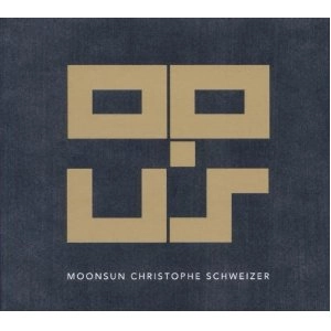 MOONSUN CHRISTOPHE SCHWEIZER / OPUS