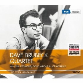 DAVE BRUBECK / デイヴ・ブルーベック / 1960 ESSEN,GRUGAHALLE
