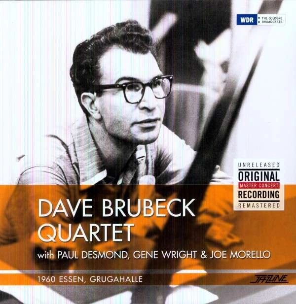 DAVE BRUBECK / デイヴ・ブルーベック / 1960 ESSEN-GRUGAHALLE(LP)