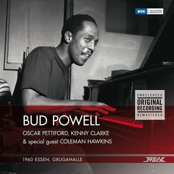 BUD POWELL / バド・パウエル / 1960 ESSEN-GRUGAHALLE(LP)