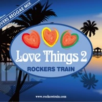 ROCKERS TRAIN / ロッカーズ・トレイン / ＬＯＶＥＴＨＩＮＧＳ　２