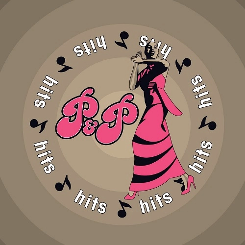 V.A. (P & P RECORDS) / P & P RECORDS: HITS HITS HITS (15 CD BOX-SET) 