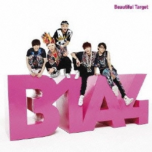 B1A4 / Beautiful Target -Japanese ver.-