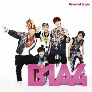 B1A4 / Beautiful Target -Japanese ver.-