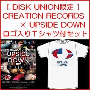 V.A. (CREATION RECORDS) / アップサイド・ダウン：ク（エク