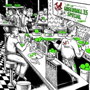 JEL / GREENBALL 3.5
