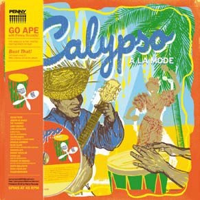 V.A. (CALYPSO A - LA - MODE) / CALYPSO A-LA-MODE(W/CD)