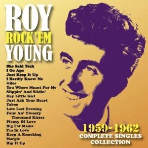 ROY YOUNG / ロイ・ヤング / COMPLETE SINGLE COLLECTION 1959-1962