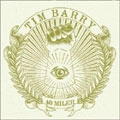 TIM BARRY (ex-AVAIL) / ティムバリー / 40 MILER