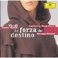 GIUSEPPE SINOPOLI / ジュゼッペ・シノーポリ / VERDI:LA FORZA DEL DESTINO