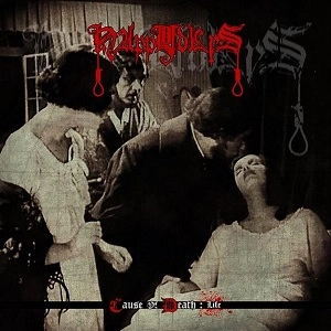 HAPPY DAYS / ハッピー・デイズ / CAUSE OF DEATH:LIFE