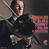 JOHNNY COLON / ジョニー・コローン / BOOGALOO BLUES