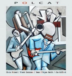 CHRIS POLAND / クリス・ポーランド / POLCAT