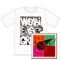 Y.A.S / ワルアガキ＋ＴシヤツＭ