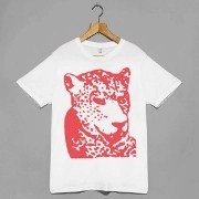 TIGER & WOODS / タイガー&ウッズ / TIGER & WOODS RED SIZE:S