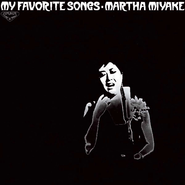 MARTHA MIYAKE / マーサ三宅 / マイ・フェイバリット・ソングス