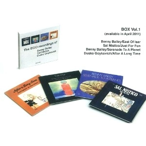 V.A.(EGO RECORDINGS) / EGO RECORDINGS OF VOL.1