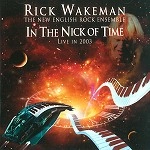 RICK WAKEMAN / リック・ウェイクマン / IN THE NICK OF TIME