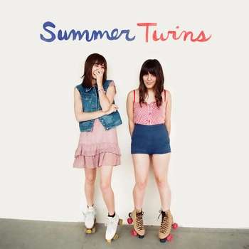 SUMMER TWINS / サマーツインズ / SUMMER TWINS (LP-REPRESS)