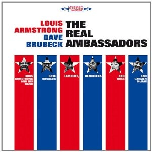 LOUIS ARMSTRONG / ルイ・アームストロング / Real Ambassadors