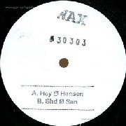 WAX (SHED) / NO. 30303