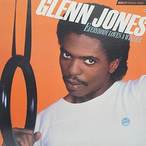 GLENN JONES / グレン・ジョーンズ / EVERYBODY LOVES A WINNER + BONUS