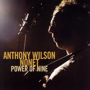 ANTHONY WILSON / アンソニー・ウィルソン / POWER OF NINE