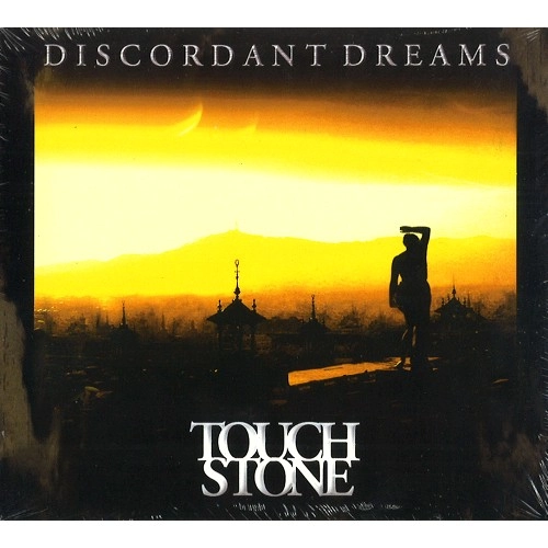 TOUCHSTONE (PROG/HM: UK) / TOUCHSTONE / DISCORDANT DREAMS