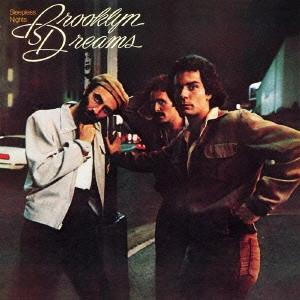 BROOKLYN DREAMS / ブルックリン・ドリームス / スリープレス・ナイト / SLEEPLESS NIGHTS