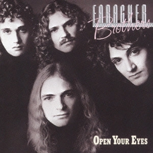 FARAGHER BROTHERS / ファラガー・ブラザーズ / オープン・ユア・アイズ / OPEN YOUR EYES