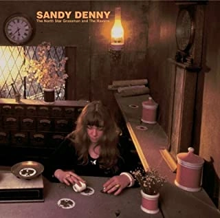 SANDY DENNY / サンディ・デニー / 海と私のねじれたキャンドル<デラックス･エディション>（紙ジャケット SHM-CD）