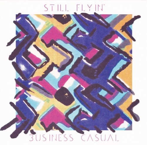 STILL FLYIN' / スティル・フライン / ON A BEDROOM WALL