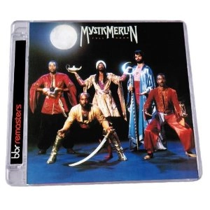 MYSTIC MERLIN / ミスティック・メルリン / FULL MOON (EXPANDED EDITION SUPER JEWEL CASE仕様)