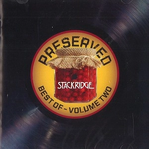 STACKRIDGE / スタックリッジ / BEST OF VOLUME TWO