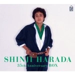 SHINJI HARADA / 原田真二 / ３５ｔｈ　ＡｎｎｉｖｅｒＢＯＸ