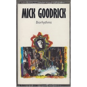 MICK GOODRICK / ミック・グッドリック / BIORHYTHMS