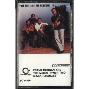 FRANK MORGAN / フランク・モーガン / MAJOR CHANGES