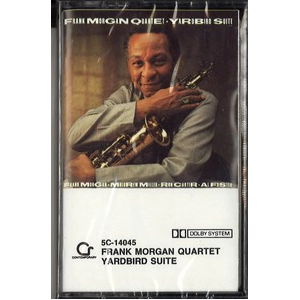 FRANK MORGAN / フランク・モーガン / YARDBIRD SUITE